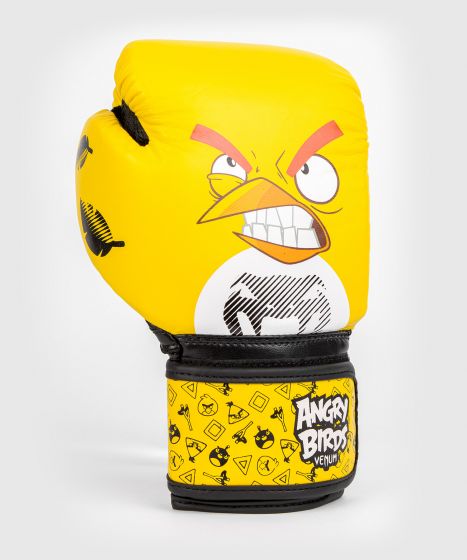 VENUM 愤怒的小鸟 儿童拳击手套 - 黄色