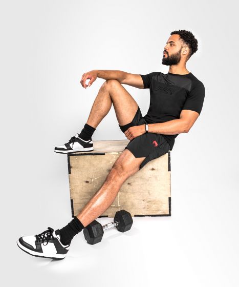 VENUM Okinawa 3.0 T恤 - 黑/红色