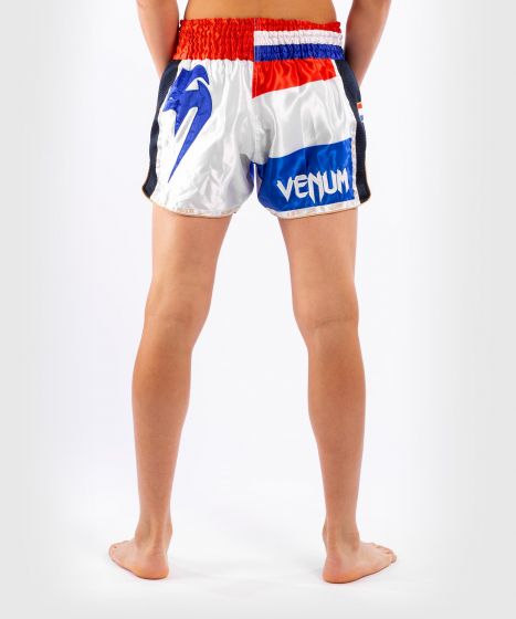Venum MT 泰拳短裤旗帜系列 - 荷兰