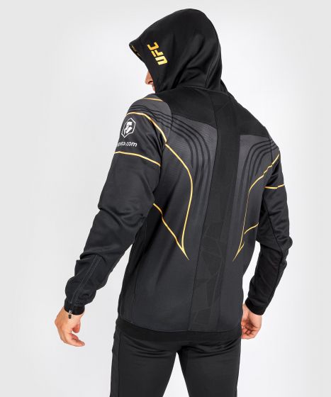 VENUM|UFC Venum Authentic 格斗之夜 2.0 男子出场外套 - 冠军色