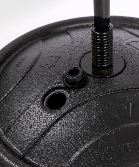 VENUM 愤怒的小鸟 儿童站立式沙袋 - 黑色