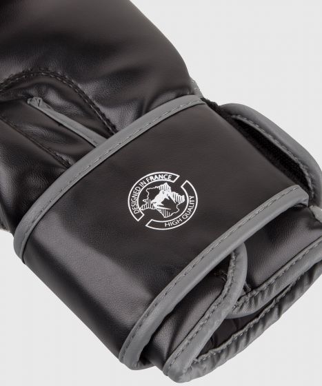 VENUM Contender 2.0 拳击手套 - 白/灰/黑色