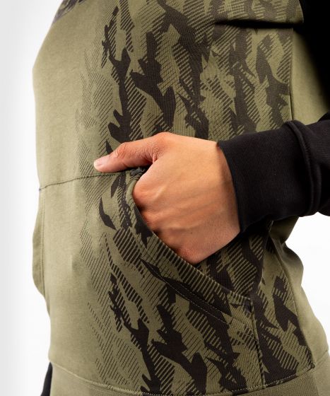 UFC｜ VENUM AUTHENTIC格斗周女士连帽卫衣 - 卡其色