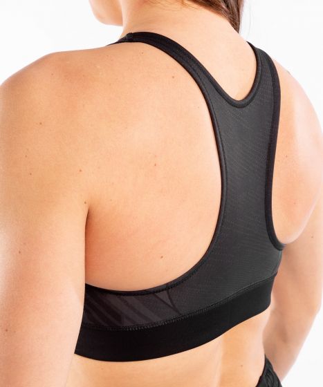 UFC| VENUM AUTHENTIC格斗之夜女士运动文胸 - 冠军色