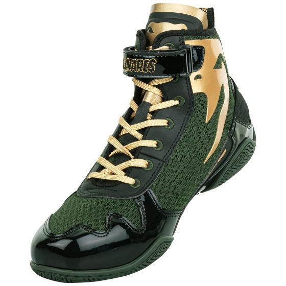 Venum Giant Linares版低帮拳击鞋