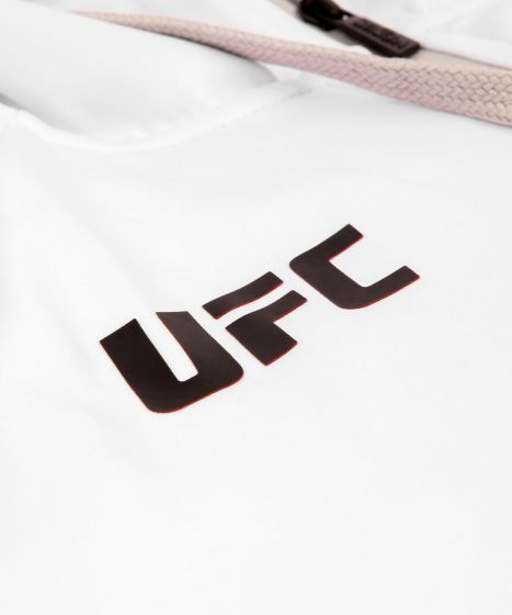 UFC| VENUM AUTHENTIC格斗之夜男士外套 - 白色
