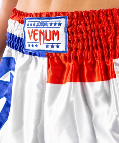 Venum MT 泰拳短裤旗帜系列 - 荷兰