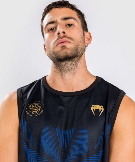 VENUM x LOMA ADRENALINE INSIDE 速干背心 - 黑/蓝色