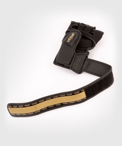 VENUM IMPACT 2.0 MMA 手套- 黑/金色
