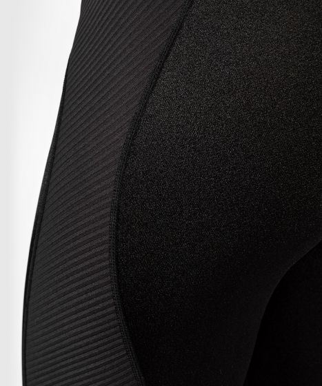 VENUM GLOW 女士紧身长裤 - 黑色