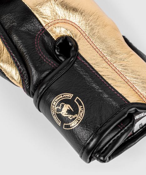VENUM GIANT 3.0 限量版拳击手套 - 黑色