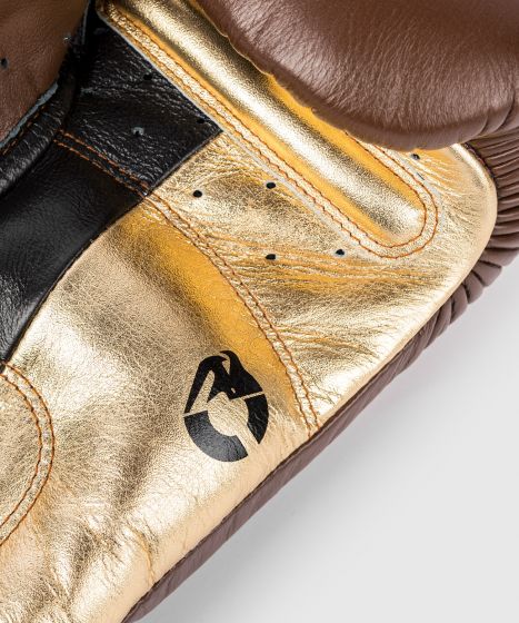 VENUM GIANT 3.0 限量版拳击手套 - 棕色