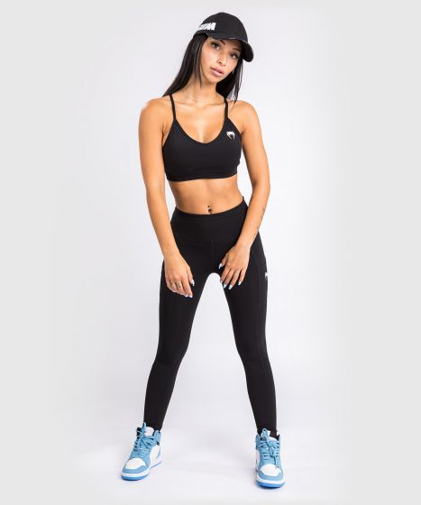 VENUM ESSENTIAL 低强度运动内衣 - 黑色