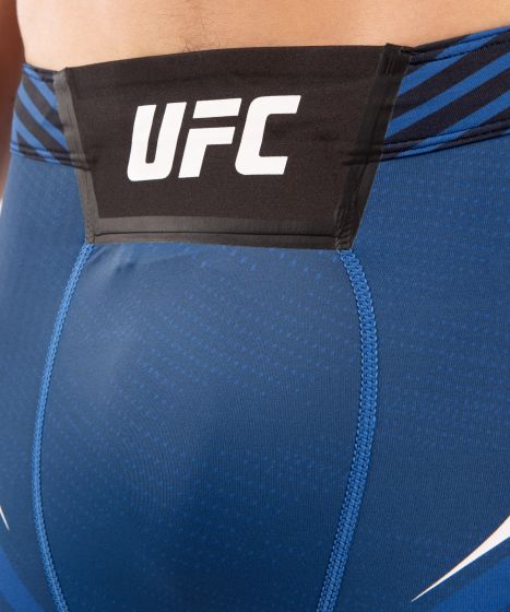 UFC| VENUM AUTHENTIC格斗之夜VALE TUDO男士紧身短裤 - 蓝色