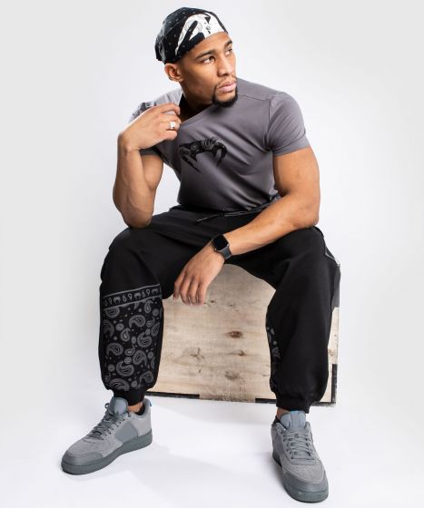 VENUM CALI 34 卫裤-宽松版 - 黑色