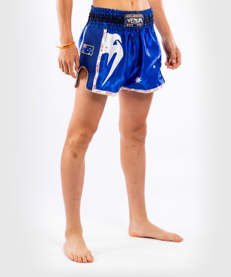 Venum MT 泰拳短裤旗帜系列 - 澳大利亚