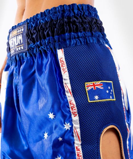 Venum MT 泰拳短裤旗帜系列 - 澳大利亚