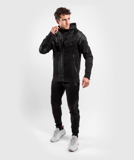 Venum Laser 2.0 帽衫 - 麻灰 - 专属