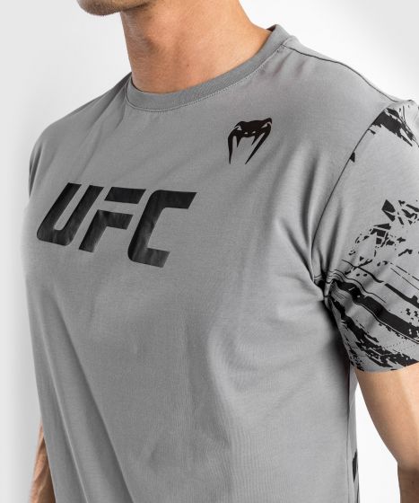 UFC |VENUM Authentic 格斗周 2.0 T恤 - 灰色-