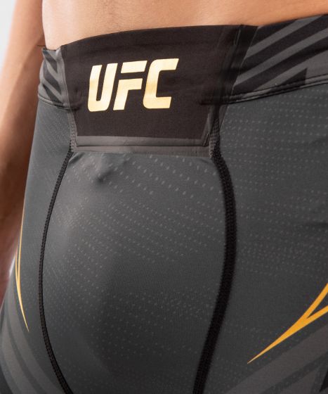 UFC｜ VENUM AUTHENTIC格斗之夜VALE TUDO男士紧身短裤 - 冠军色
