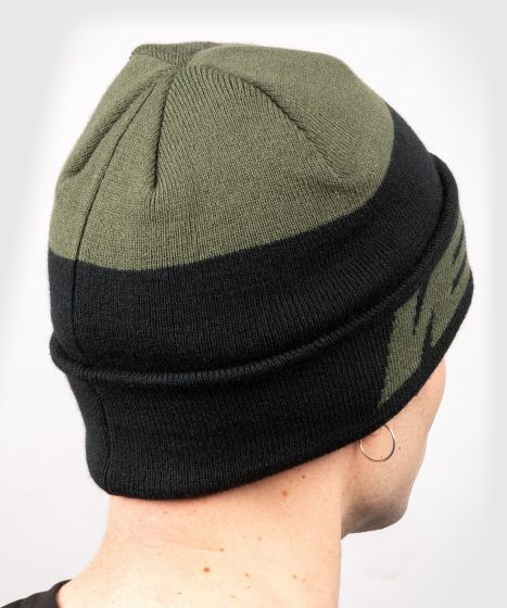Venum Connect 毛线帽 - 卡其/黑色