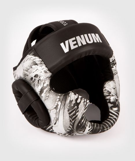 VENUM YKZ21 头盔 - 黑/黑色