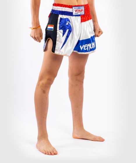 Venum MT 泰拳短裤旗帜系列 - 荷兰