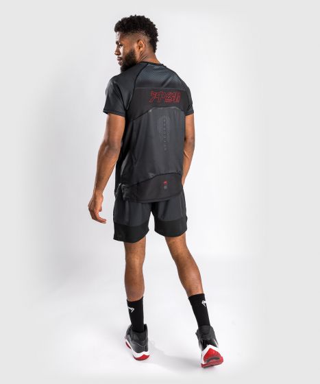 VENUM Okinawa 3.0 速干T恤 - 黑/红色