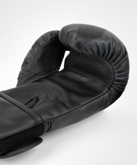 VENUM RAZOR 儿童拳击手套 - 黑/红色