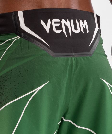 UFC｜ VENUM AUTHENTIC格斗之夜男士短裤 - 绿色