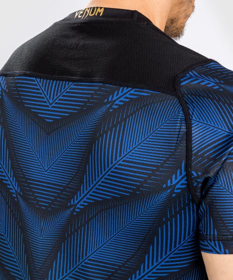 VENUM x LOMA ADRENALINE INSIDE 速干T恤 - 黑/蓝色