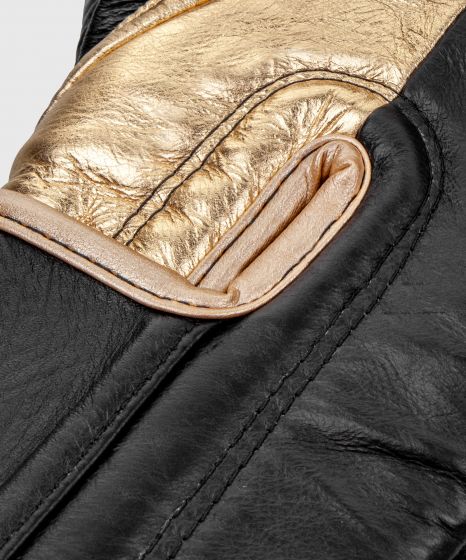 VENUM Hammer 专业拳击手套 - 黑/金色