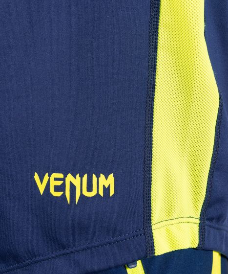 Venum Origins速干T恤 - 蓝/黄