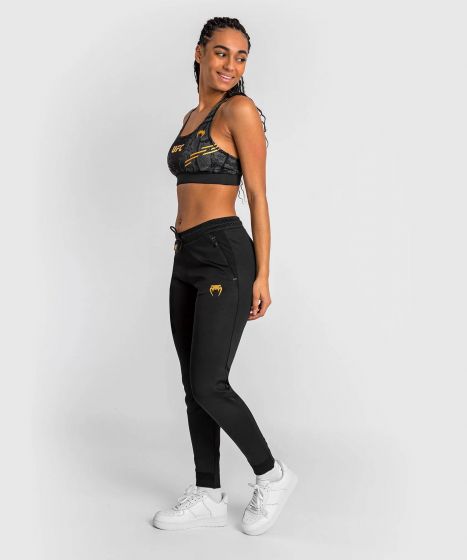 UFC Adrenaline | VENUM Authentic 格斗之夜 女士出场卫裤- 冠军色