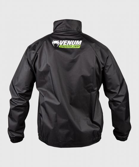 Venum Training Camp 桑拿套装 - 黑