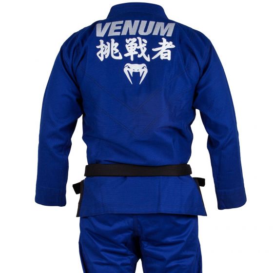 Venum Challenger 4.0 巴西柔术道服 - (含道服包)- 蓝