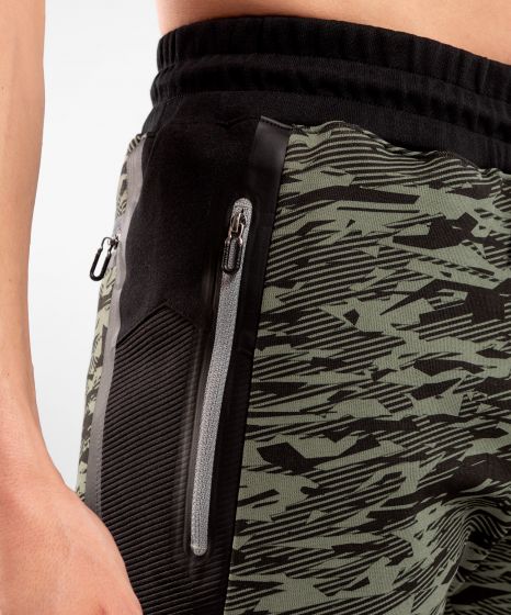 Venum LASER EVO 2运动裤 - 卡其色迷彩