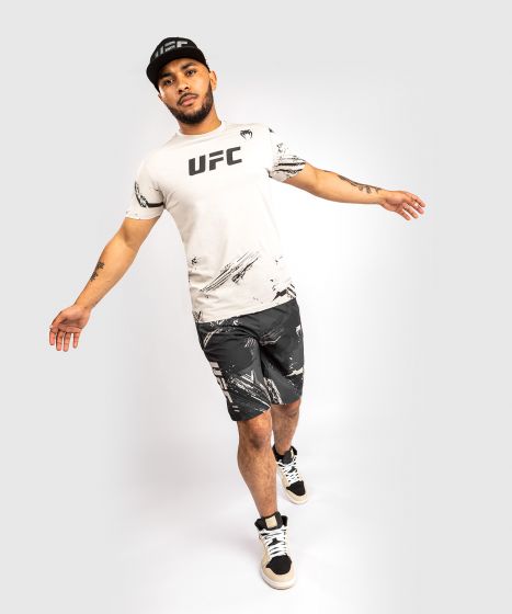 UFC |VENUM Authentic 格斗周 2.0 T恤 - 沙色-
