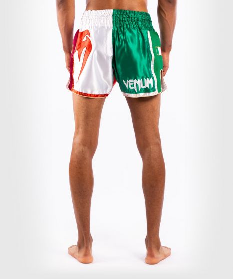 Venum MT 泰拳短裤旗帜系列 - 意大利