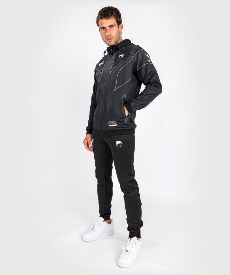VENUM|UFC Venum Authentic 格斗之夜 2.0 男子出场外套 - 黑色