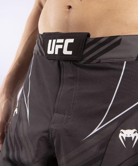 UFC｜ VENUM PRO LINE男士运动短裤 - 黑色