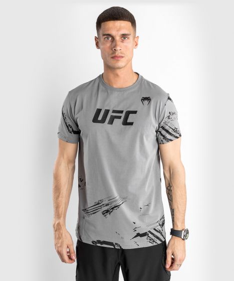UFC |VENUM Authentic 格斗周 2.0 T恤 - 灰色-