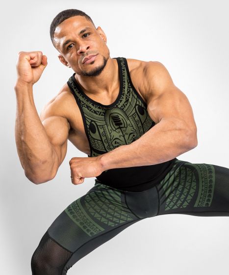 VENUM Nakahi 背心 - 黑/卡其色	