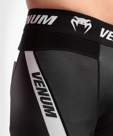Venum No Gi 3.0 紧身裤 -  黑色/白色