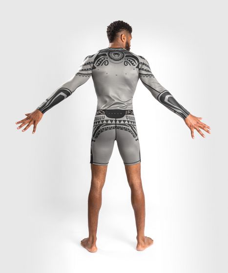 Venum Nakahi Vale Tudo Short - Grey