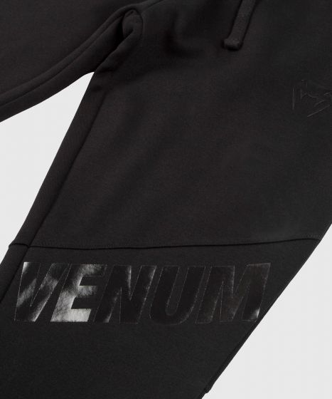 Venum Contender 3.0 慢跑裤 - 黑/黑