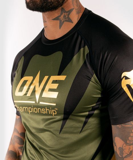 ONE FC 速干T恤