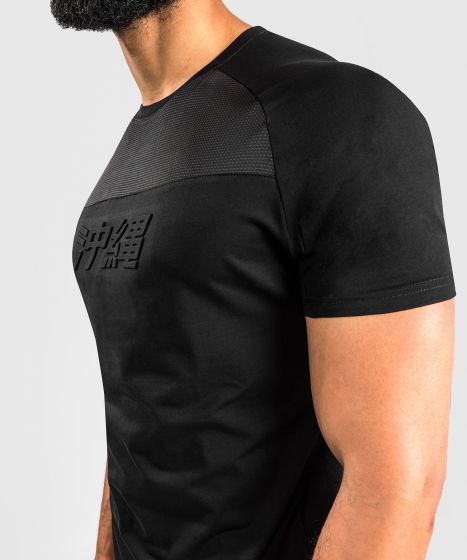 VENUM Okinawa 3.0 T恤 - 黑/红色