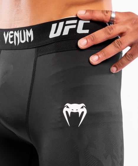 UFC| VENUM AUTHENTIC格斗周男士紧身裤 - 卡其色