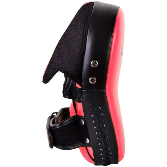 Venum Elite 大号手靶 - 荧光粉